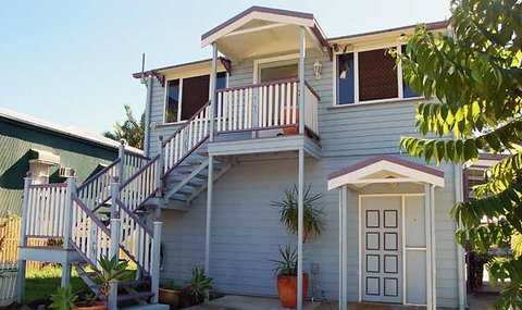 Cairns Sharehouse - Tourism Brisbane 2
