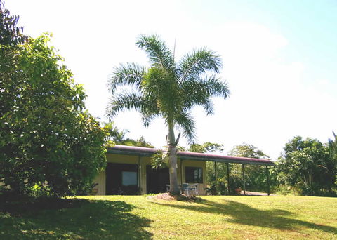 Daintree Mountain View Retreat And Vanilla Beans - Brisbane 4u 0