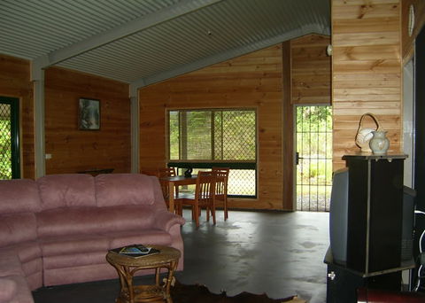 Daintree Mountain View Retreat And Vanilla Beans - Brisbane 4u 1