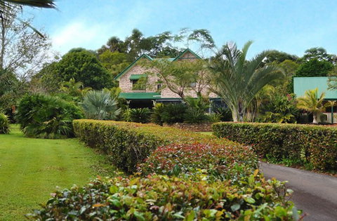 Peppertree Cottage Boutique Bed And Breakfast - Tourism Brisbane 0