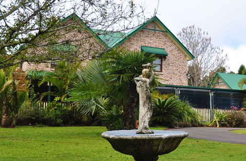 Peppertree Cottage Boutique Bed And Breakfast - Tourism Brisbane 1