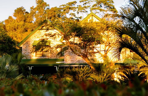 Peppertree Cottage Boutique Bed And Breakfast - Tourism Brisbane 5