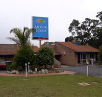 Merimbula Motor Lodge - Brisbane 4u
