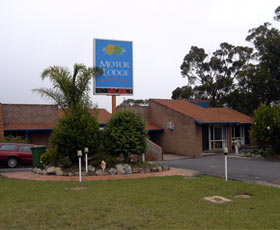 Merimbula Motor Lodge - Tourism Brisbane 0