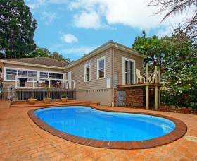 Berry Brook - Brisbane 4u 0