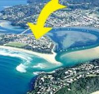 Seashells Apartments Merimbula - Brisbane 4u