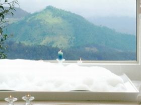 Artisan Spa Views Bed And Breakfast Cottage - Brisbane 4u 0