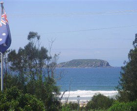Surf Beach NSW Tourism Brisbane