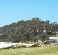 Burrill Pines Motel - Brisbane Tourism