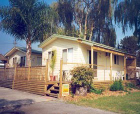 Alamein Caravan Park - Brisbane 4u 0