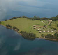 Black Bream Point Holiday Cabins