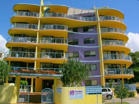 Maroochydore QLD Tourism Brisbane