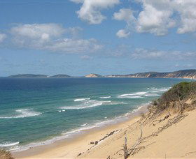 Rainbow Beach Hire-a-camp - Tourism Brisbane 0