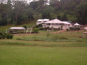 Moy Pocket QLD Tourism Brisbane
