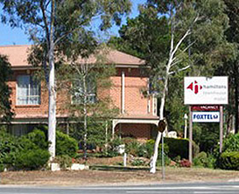 Hamilton's Townhouse Motel - Tourism Brisbane 0