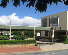 Mid City Motor Inn - Tourism Brisbane 0