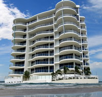 Silver Sea Resort On Sixth - Tourism Brisbane