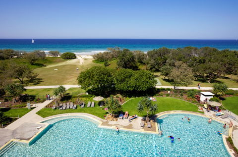 Ramada Marcoola Beach - Tourism Brisbane 1
