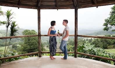 Artisan Spa Views Bed And Breakfast Cottage - Brisbane 4u 3