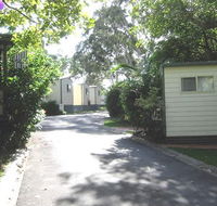Palm Beach Caravan Park - Tourism Brisbane