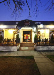 Kingston Hotel - Tourism Brisbane 0