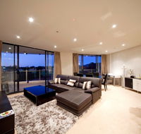Axis Apartment Short Term Accommodation - Tourism Brisbane