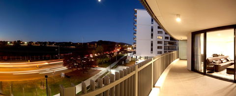 Axis Apartment Short Term Accommodation - Brisbane Tourism 1