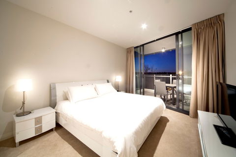 Axis Apartment Short Term Accommodation - Brisbane Tourism 2