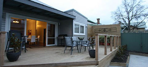 Accommodation On Lyons - Brisbane 4u 1
