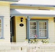 Rose Cottage Bed  Breakfast - Brisbane Tourism