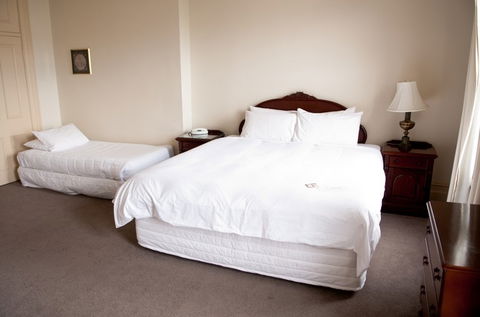 Hotel Shamrock - Tourism Brisbane 2