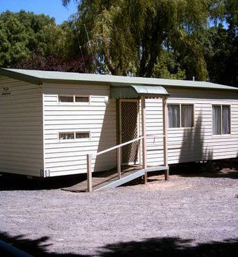 Castlemaine Central Cabin & Van Park - Tourism Brisbane 0