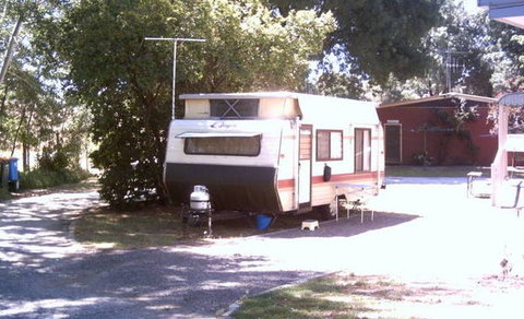 Castlemaine Central Cabin & Van Park - Tourism Brisbane 1