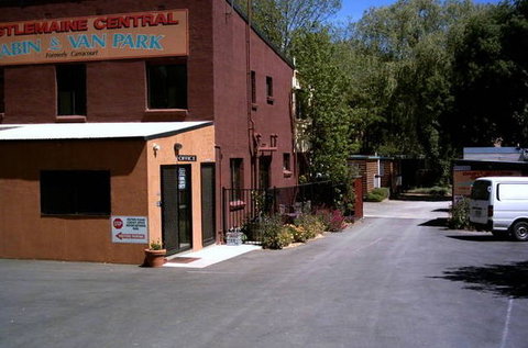 Castlemaine Central Cabin & Van Park - Tourism Brisbane 2