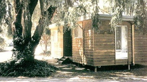 Castlemaine Central Cabin & Van Park - Tourism Brisbane 4