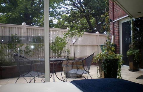 Soldiers Hill Terrace - Brisbane 4u 5