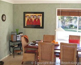Berrara Beach Cottage - Brisbane 4u 1