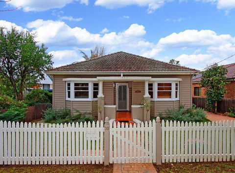 Berry Brook - Brisbane 4u 1