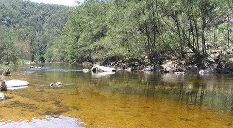 Bakers Flat Cottages - Brisbane 4u 0