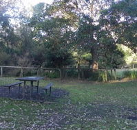 Booderee National Park Cave Beach camping area - Tourism Brisbane