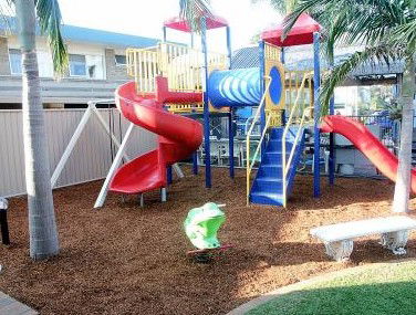 Admirals Lodge - Brisbane 4u 0