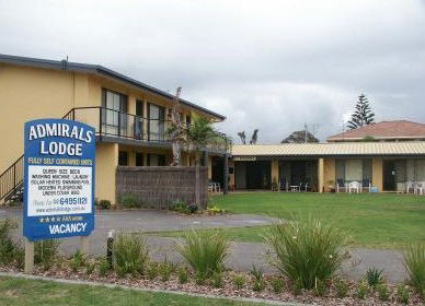 Admirals Lodge - Brisbane 4u 5