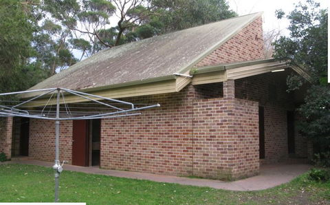 Alamein Caravan Park - Brisbane 4u 3