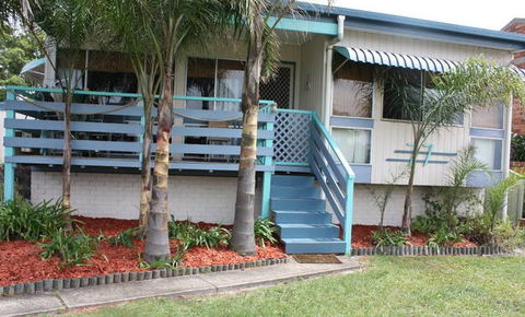 Abalone Cottage - Brisbane 4u 2
