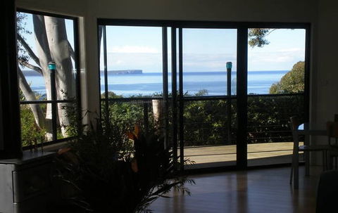 A Blue Point House Jervis Bay - Brisbane 4u 0