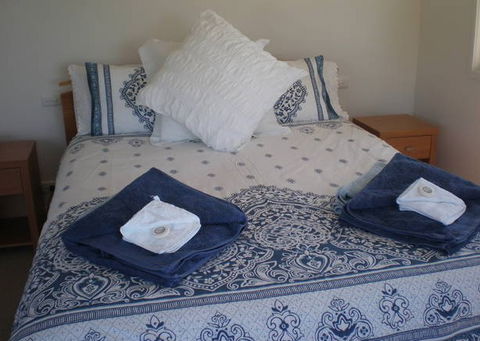 A Blue Point House Jervis Bay - Brisbane 4u 5