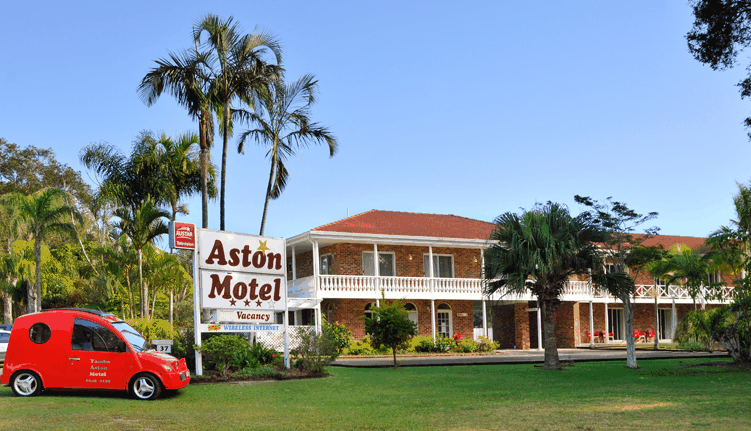 Yamba Aston Motel - Tourism Brisbane 0