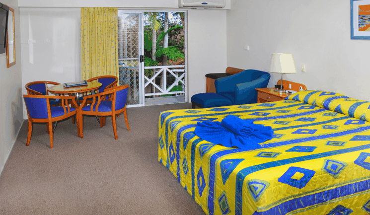 Yamba Aston Motel - thumb 1