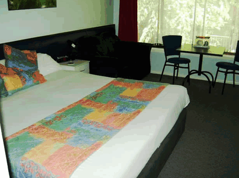 Poinciana Motel - Tourism Brisbane 0