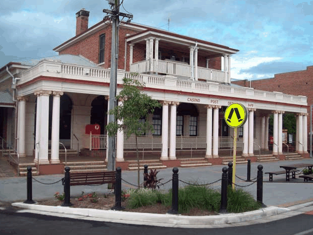 Squatters Homestead Motel - Tourism Brisbane